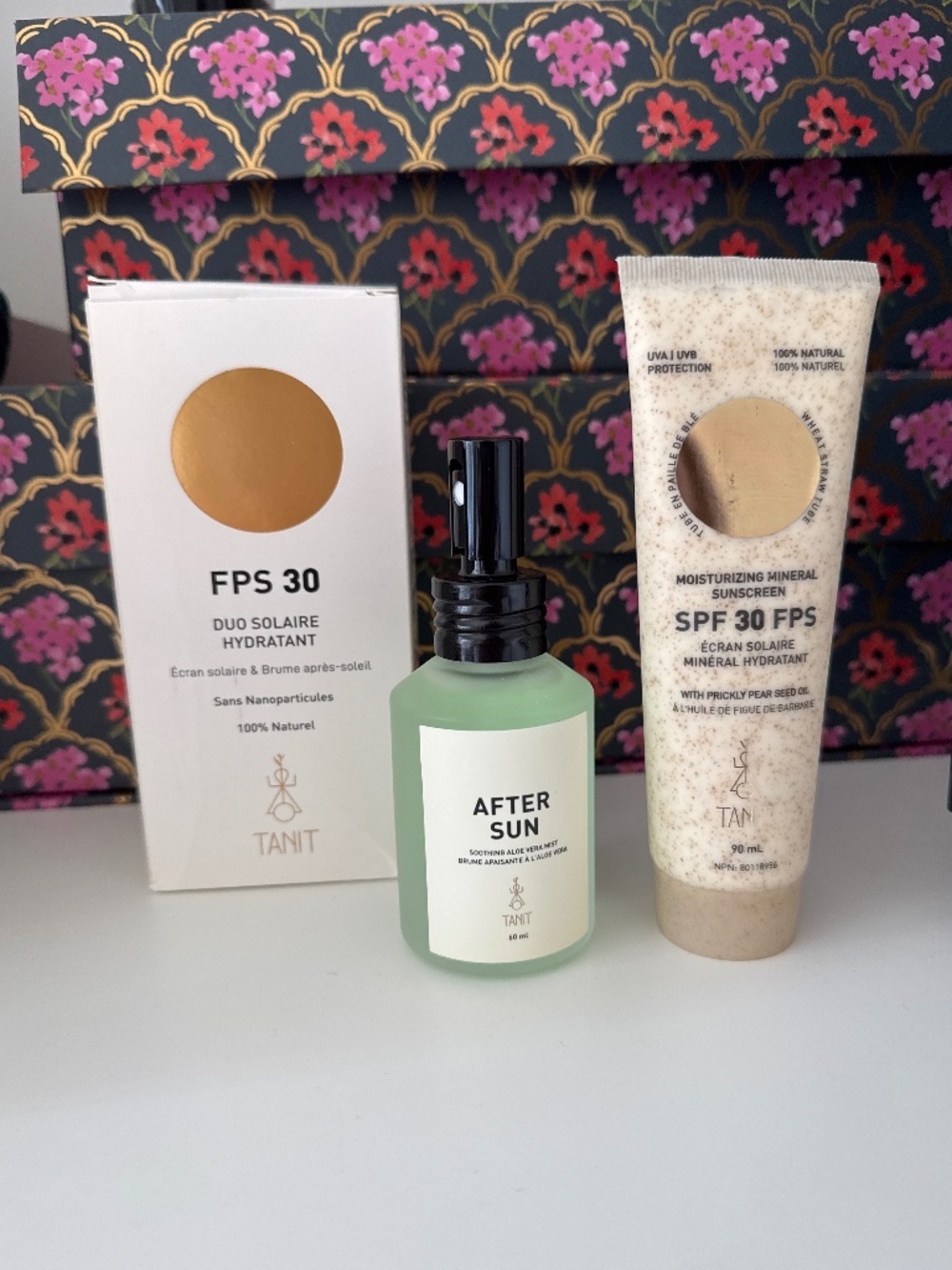 FPS 30 Duo Solaire (Featured in the Jilly Box)